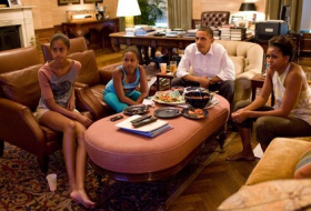 Obamanın baxdığı seriallar – VİDEO